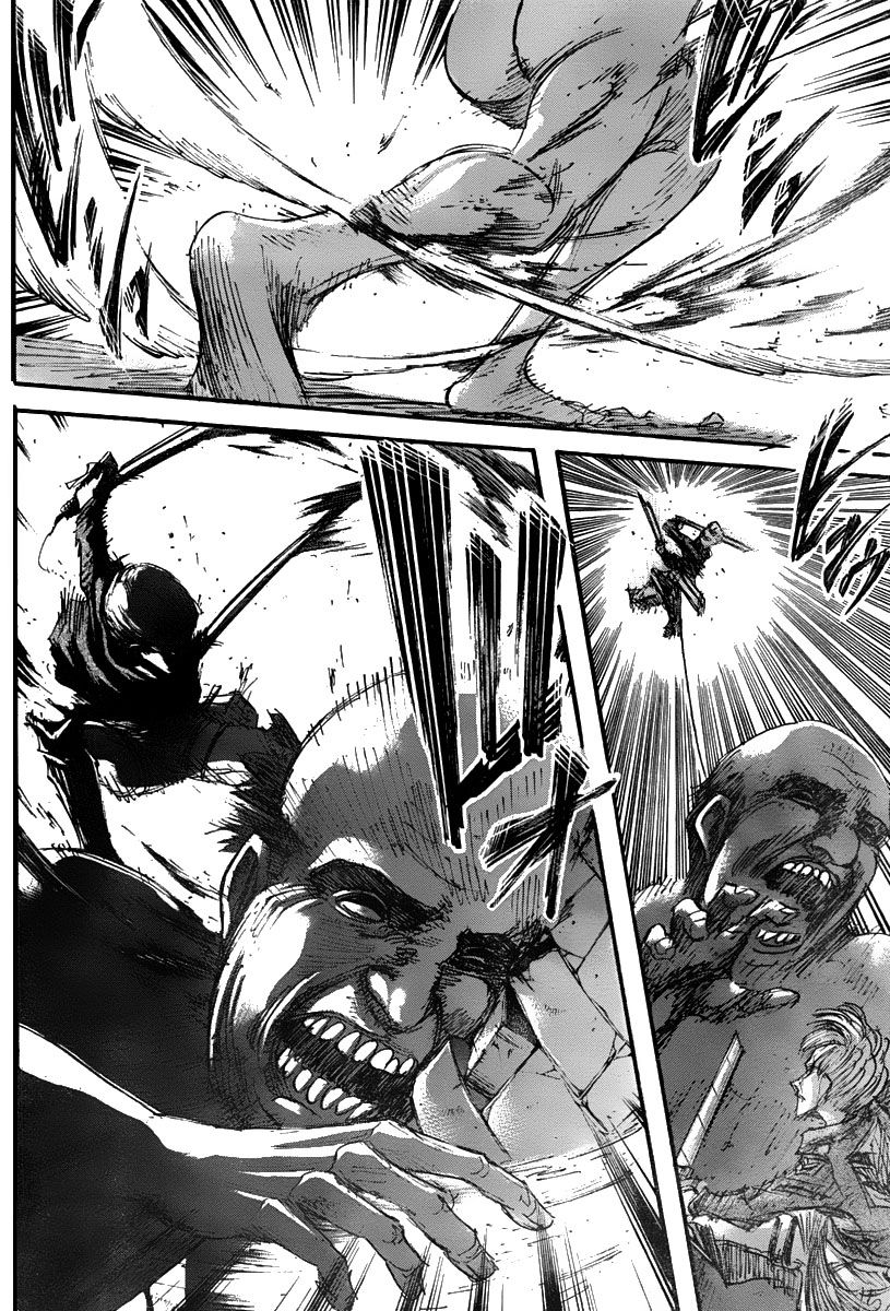 Shingeki no Kyojin Chapter 39 38